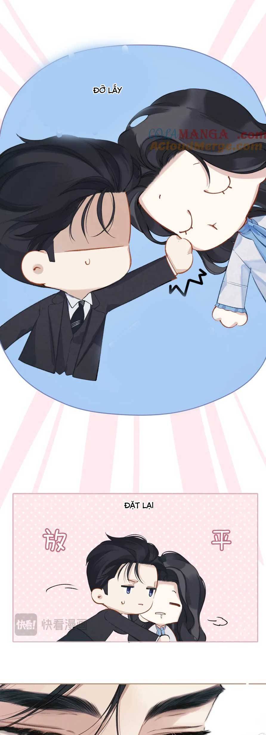 Tôi Cũng Muốn Làm Mợ Út Chap 20 - Next Chap 21