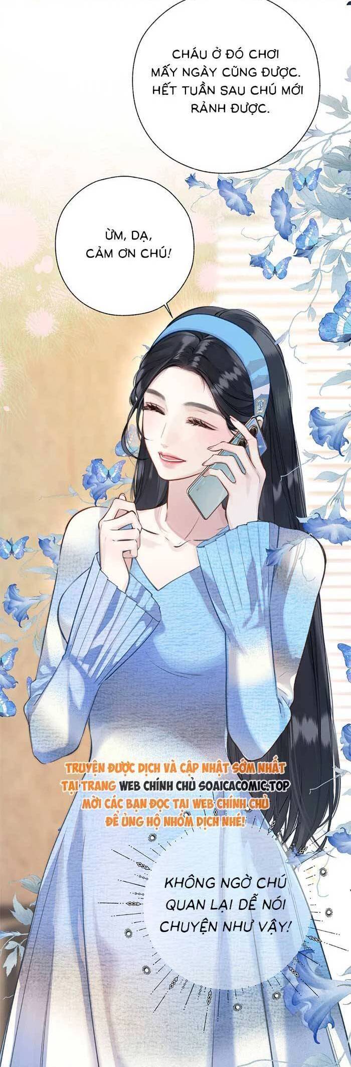 Tôi Cũng Muốn Làm Mợ Út Chap 28 - Next Chap 29