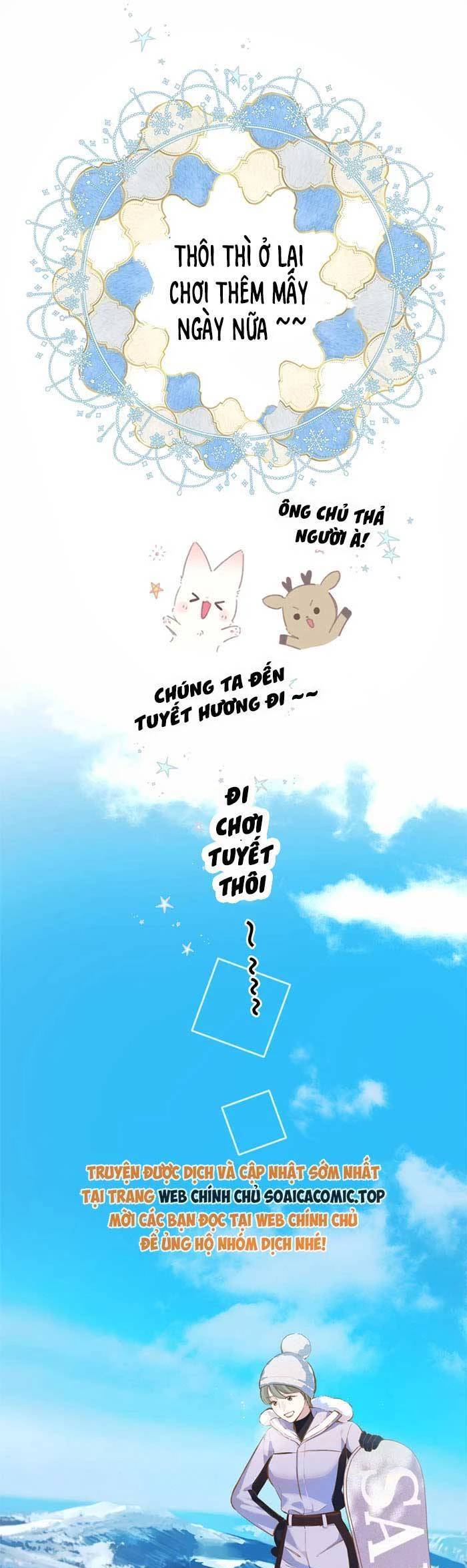 Tôi Cũng Muốn Làm Mợ Út Chap 28 - Next Chap 29