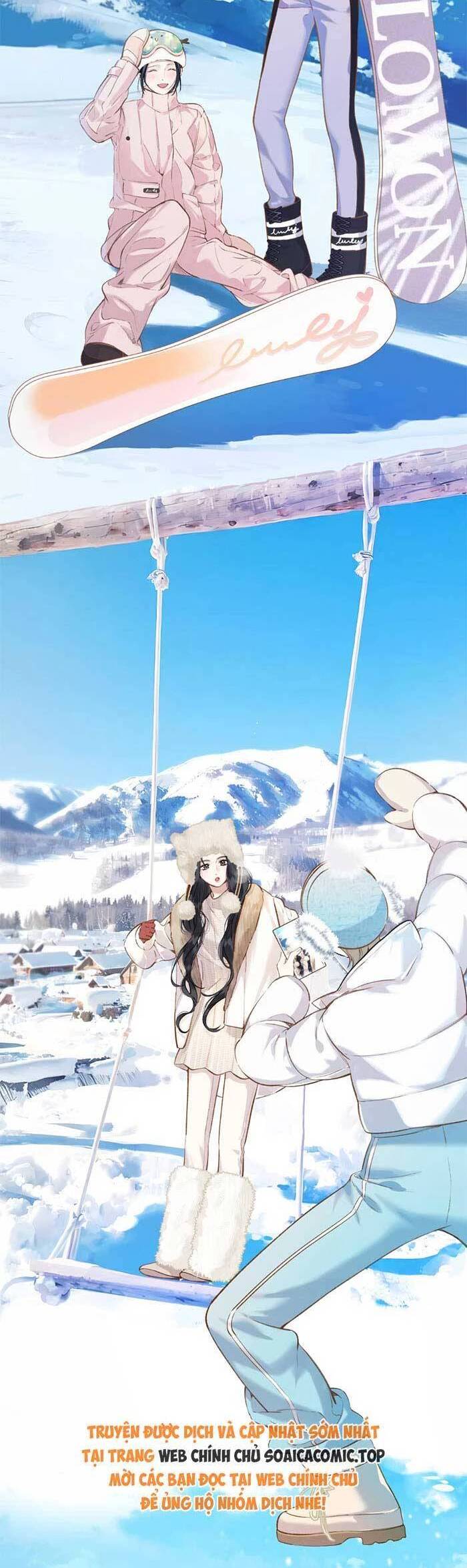 Tôi Cũng Muốn Làm Mợ Út Chap 28 - Next Chap 29