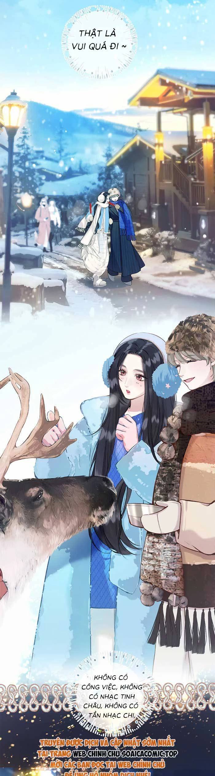 Tôi Cũng Muốn Làm Mợ Út Chap 28 - Next Chap 29