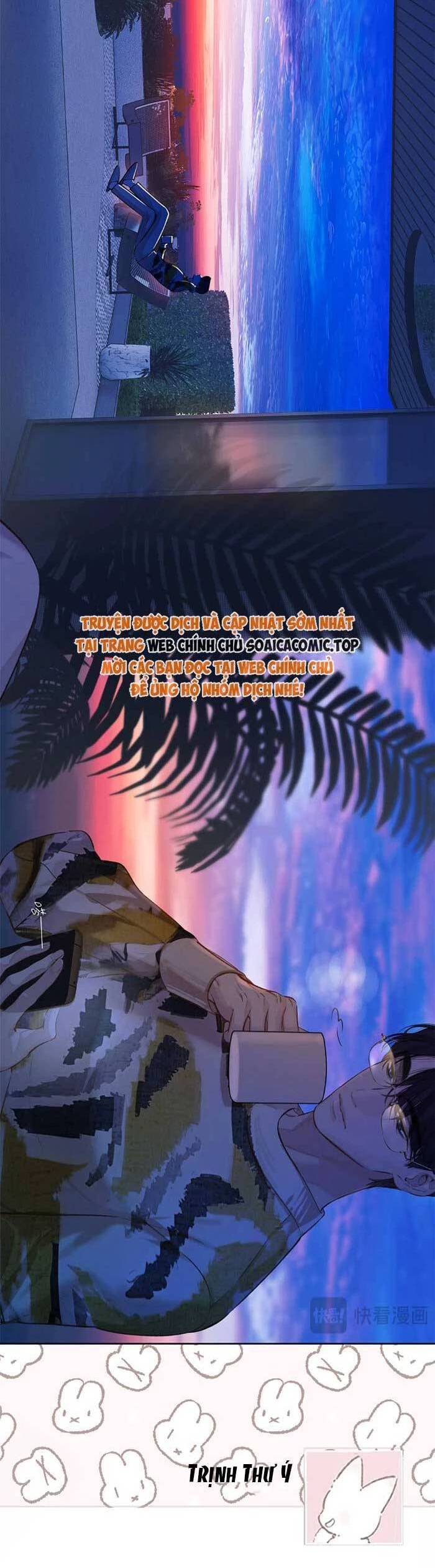 Tôi Cũng Muốn Làm Mợ Út Chap 28 - Next Chap 29