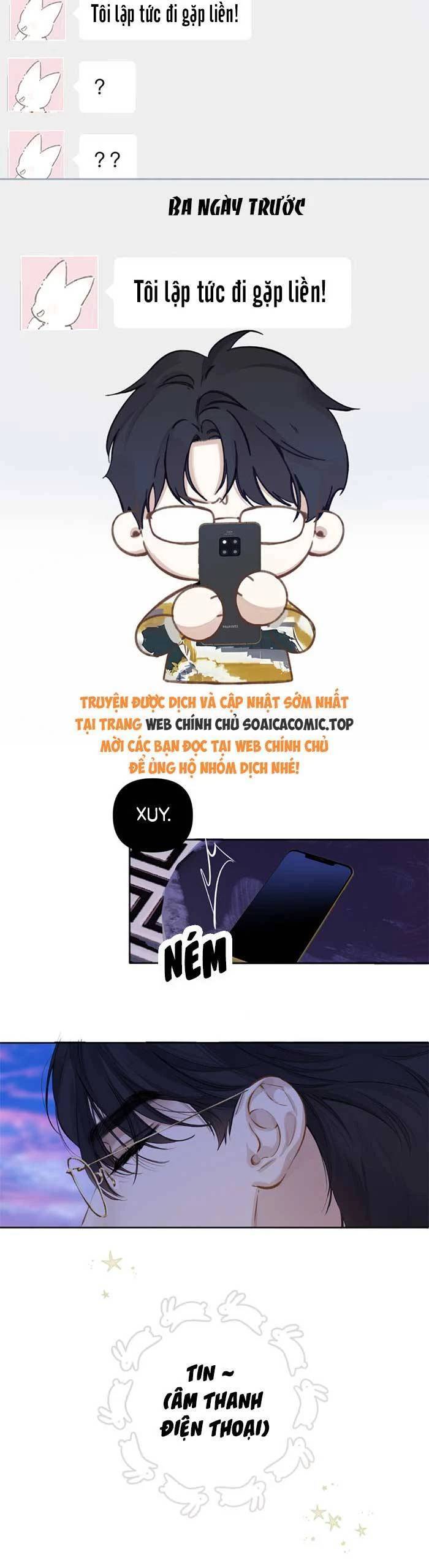 Tôi Cũng Muốn Làm Mợ Út Chap 28 - Next Chap 29