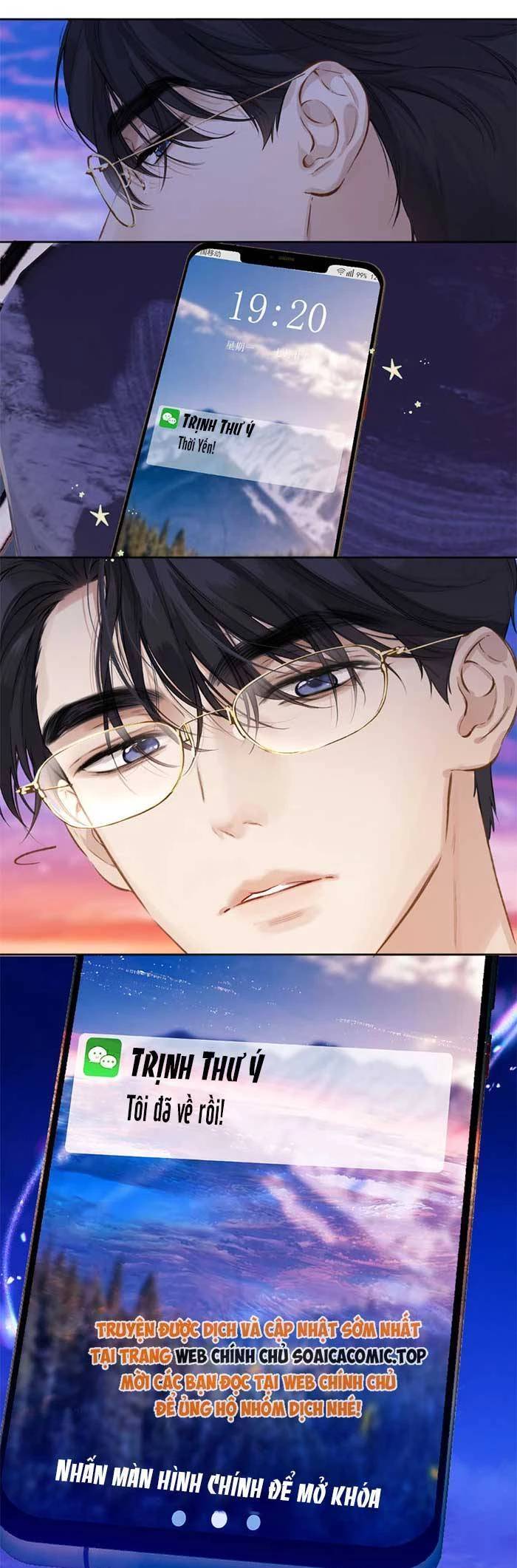 Tôi Cũng Muốn Làm Mợ Út Chap 28 - Next Chap 29