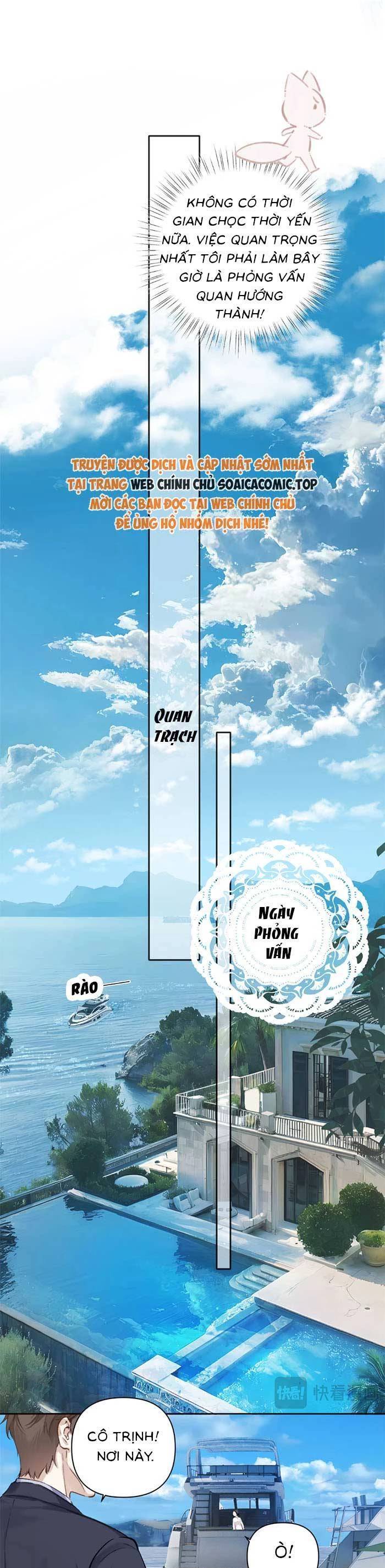 Tôi Cũng Muốn Làm Mợ Út Chap 28 - Next Chap 29