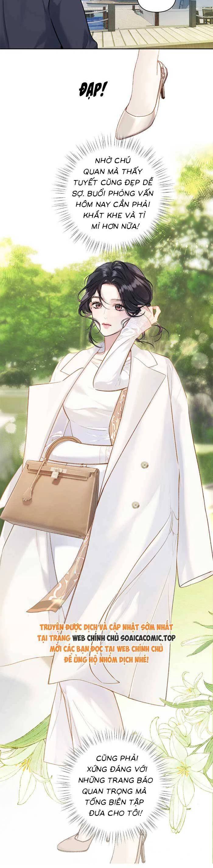 Tôi Cũng Muốn Làm Mợ Út Chap 28 - Next Chap 29