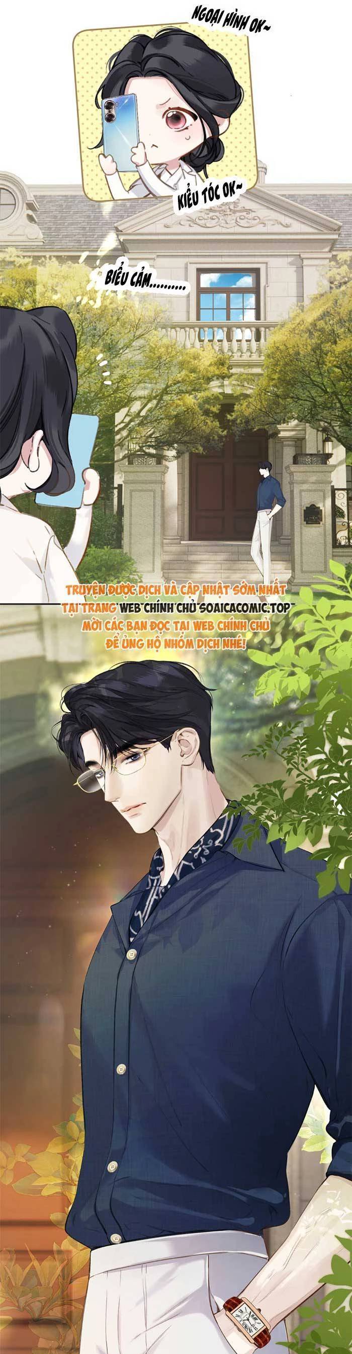 Tôi Cũng Muốn Làm Mợ Út Chap 28 - Next Chap 29