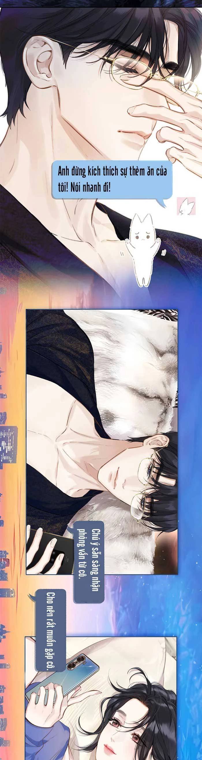 Tôi Cũng Muốn Làm Mợ Út Chap 28 - Next Chap 29