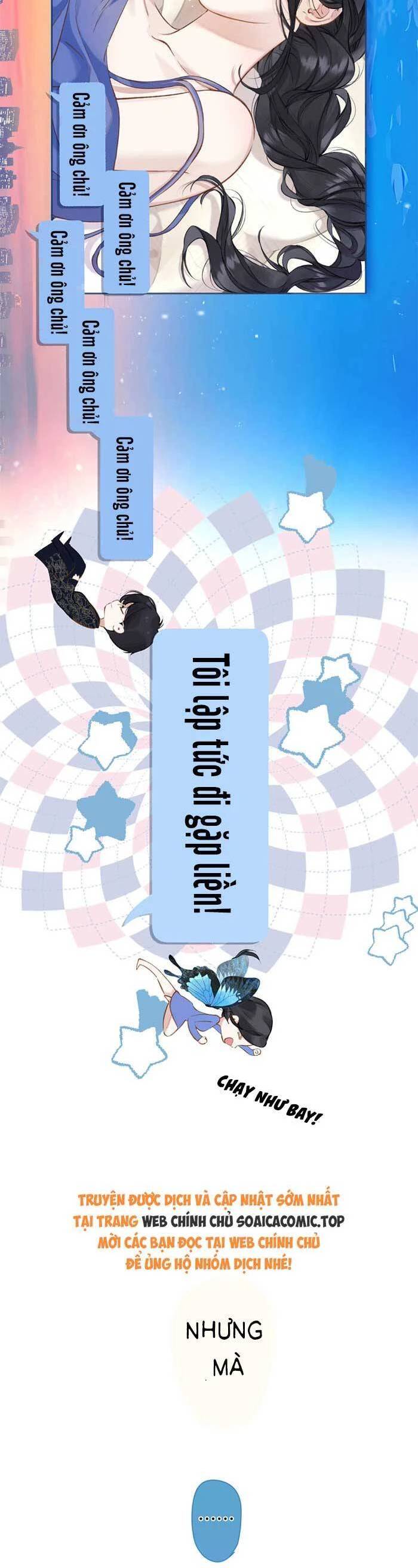 Tôi Cũng Muốn Làm Mợ Út Chap 28 - Next Chap 29