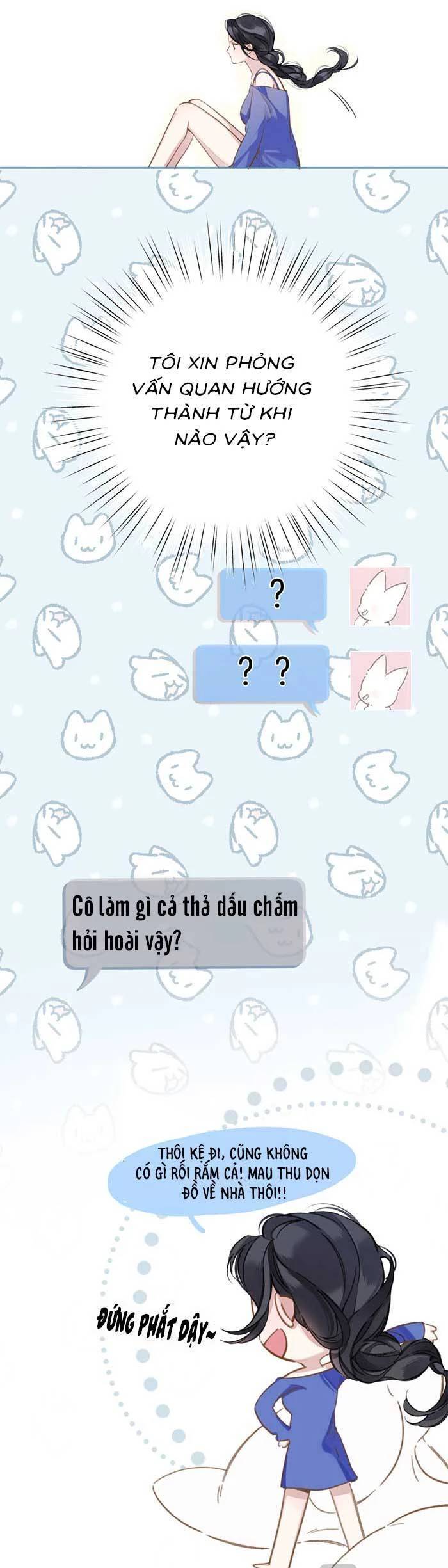 Tôi Cũng Muốn Làm Mợ Út Chap 28 - Next Chap 29