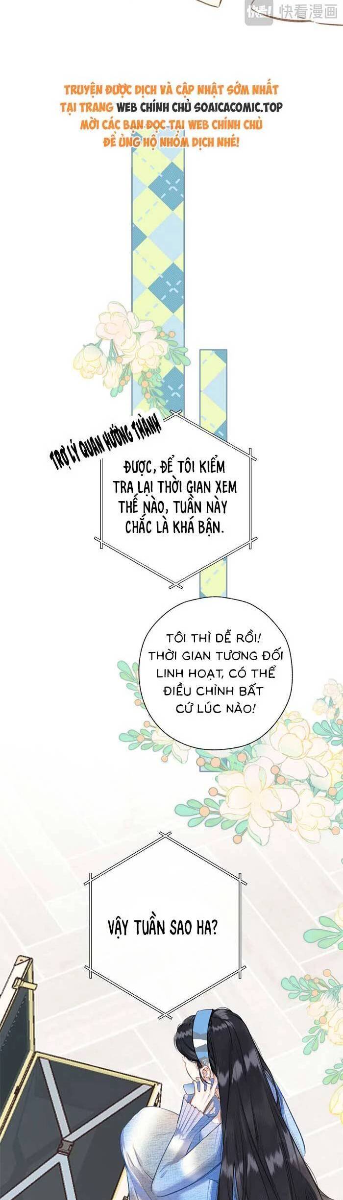 Tôi Cũng Muốn Làm Mợ Út Chap 28 - Next Chap 29