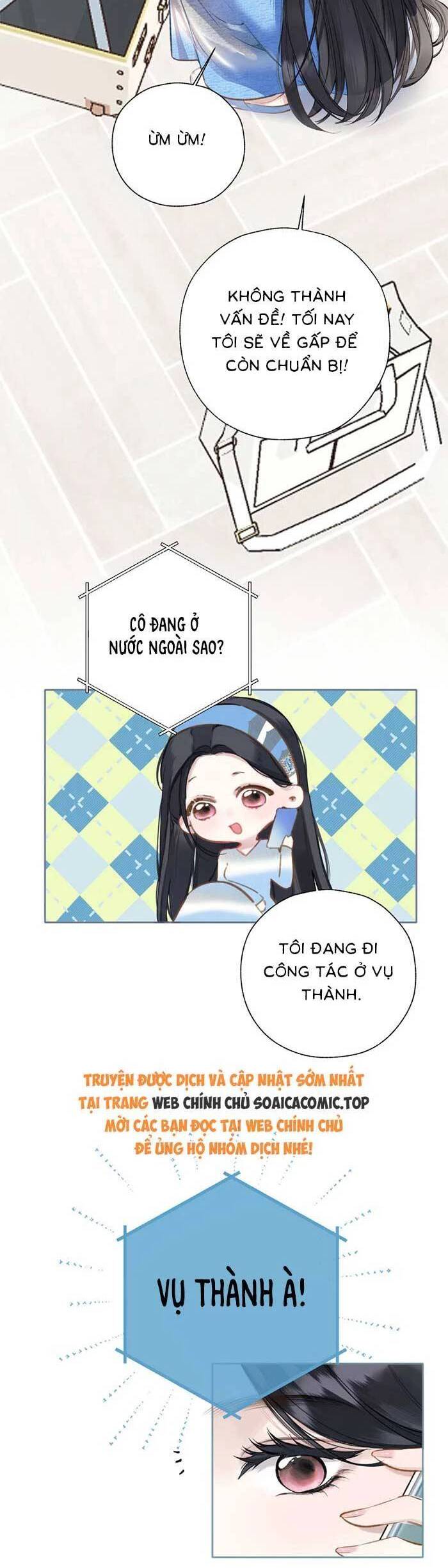 Tôi Cũng Muốn Làm Mợ Út Chap 28 - Next Chap 29