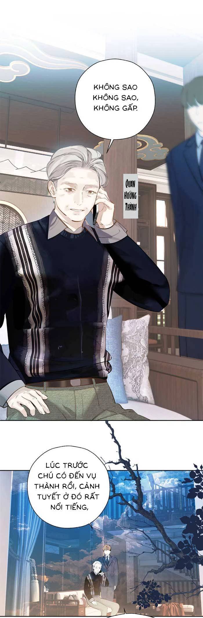 Tôi Cũng Muốn Làm Mợ Út Chap 28 - Next Chap 29