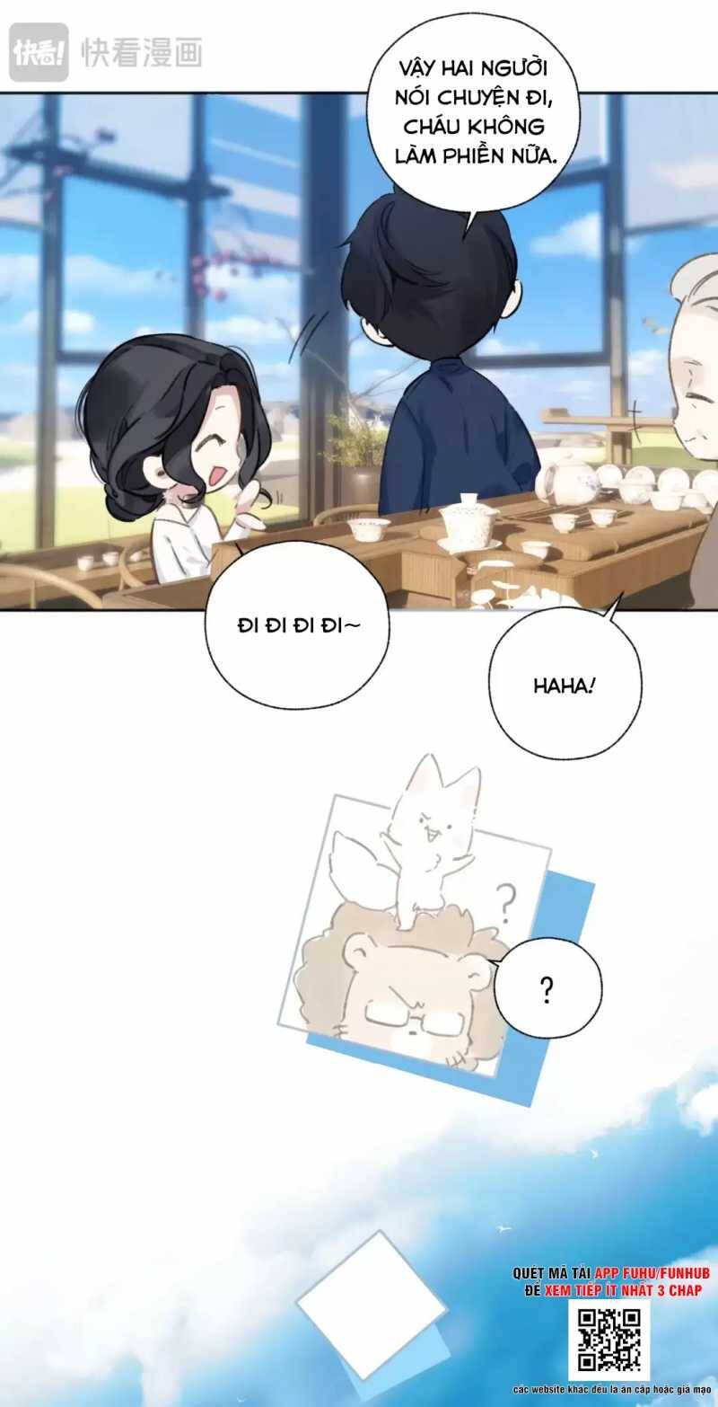 Tôi Cũng Muốn Làm Mợ Út Chap 29 - Next Chap 30