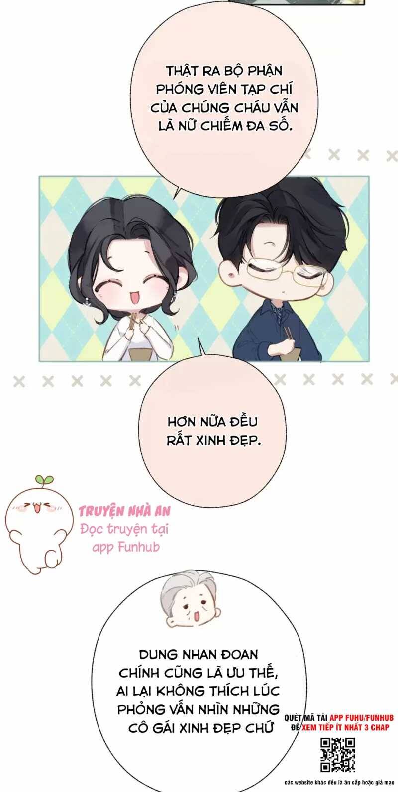 Tôi Cũng Muốn Làm Mợ Út Chap 29 - Next Chap 30