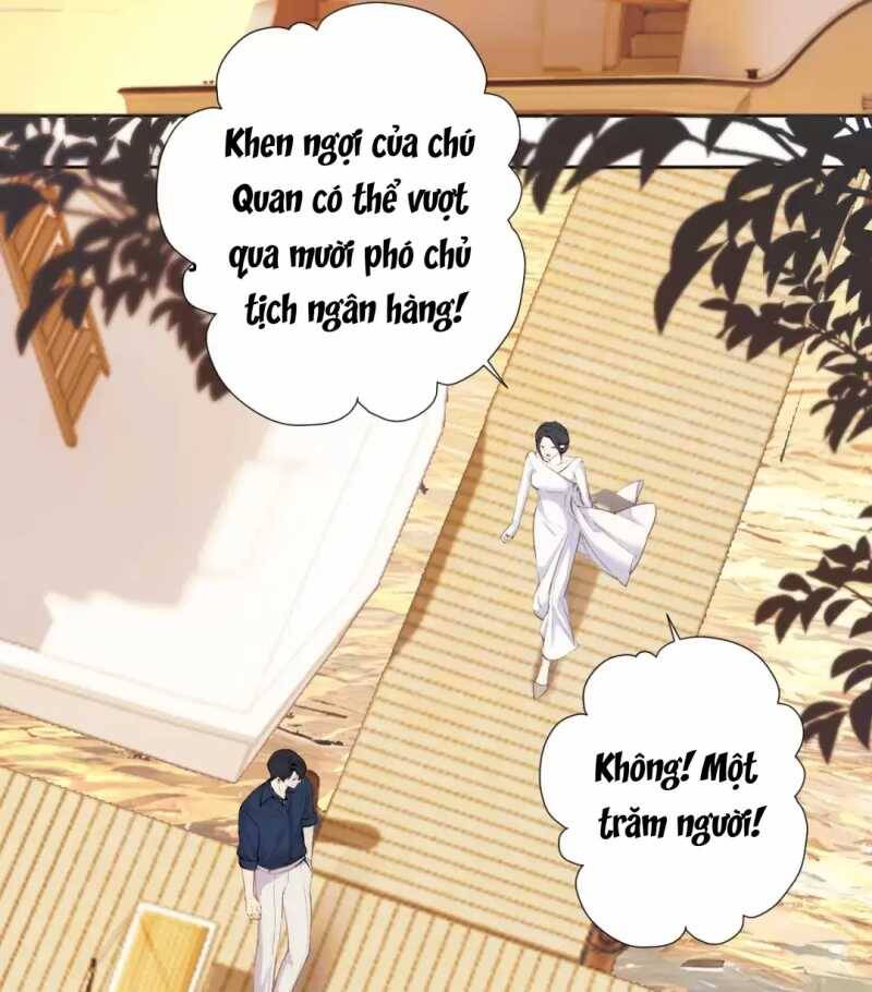 Tôi Cũng Muốn Làm Mợ Út Chap 29 - Next Chap 30