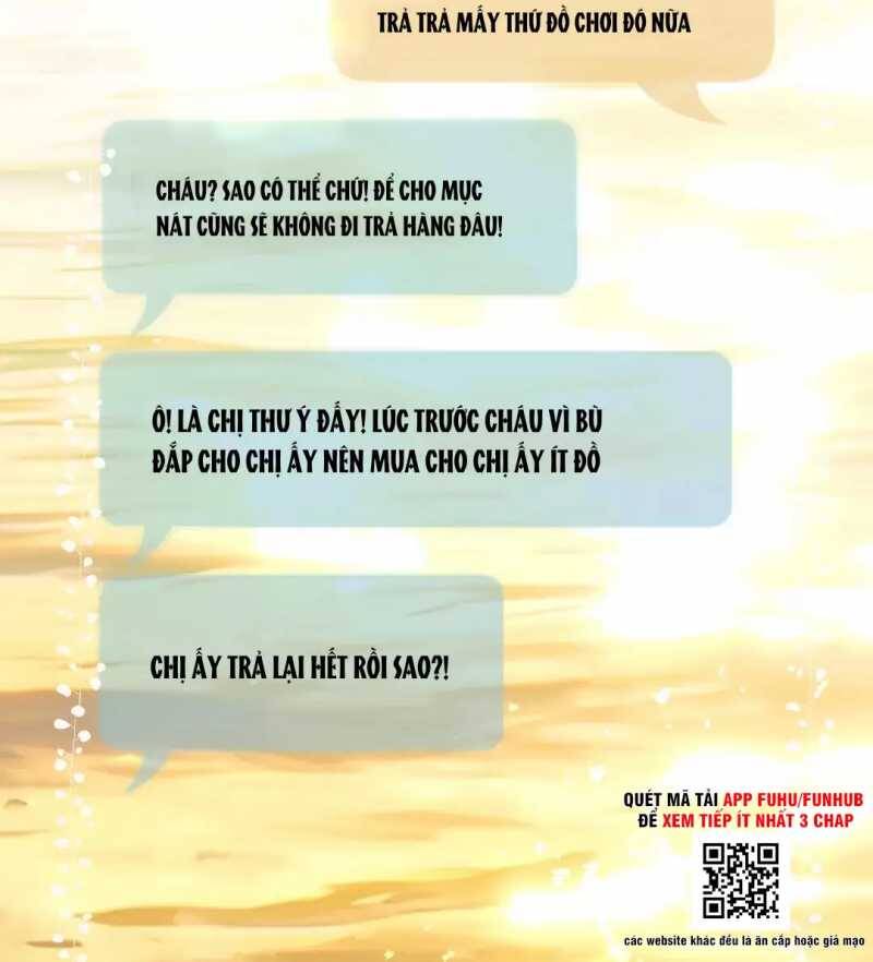 Tôi Cũng Muốn Làm Mợ Út Chap 29 - Next Chap 30