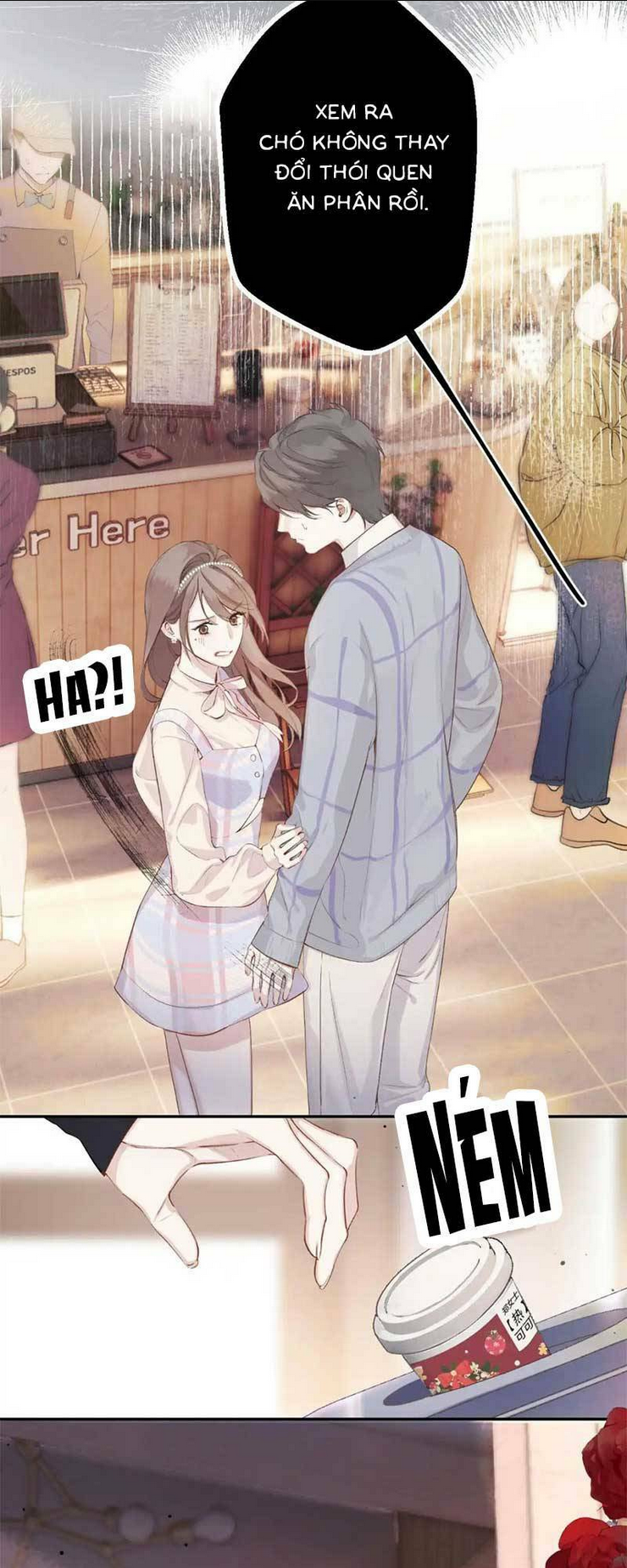 Tôi Cũng Muốn Làm Mợ Út Chap 3 - Next Chap 4