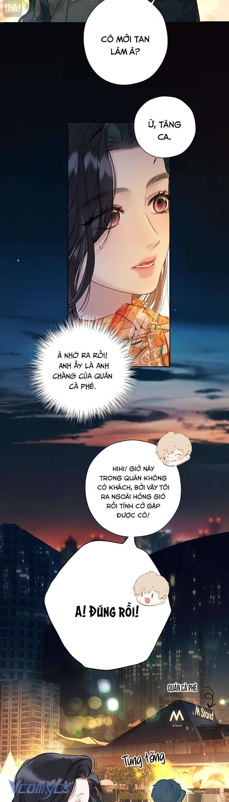 Tôi Cũng Muốn Làm Mợ Út Chap 30 - Next Chap 31