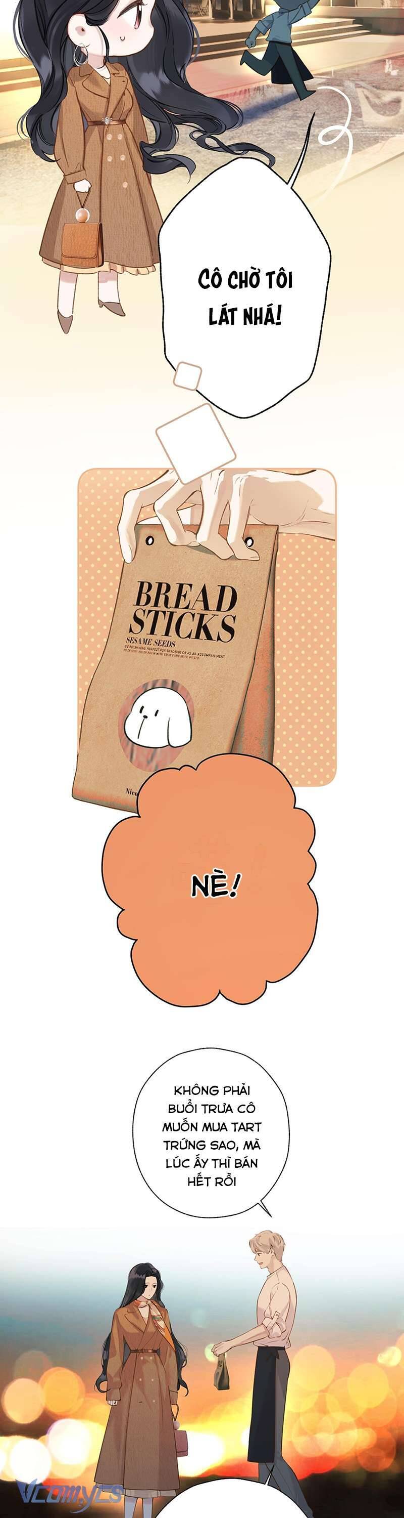 Tôi Cũng Muốn Làm Mợ Út Chap 30 - Next Chap 31