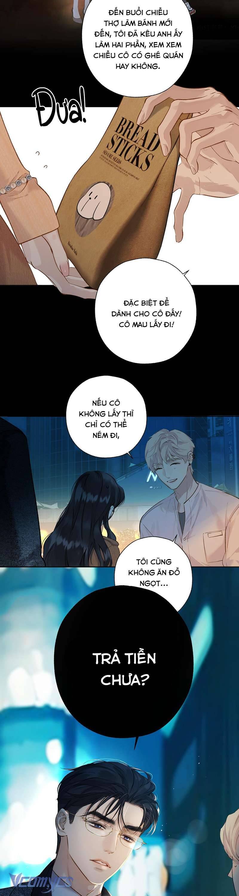 Tôi Cũng Muốn Làm Mợ Út Chap 30 - Next Chap 31