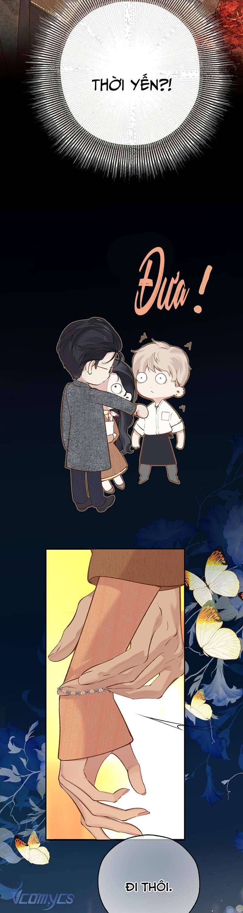 Tôi Cũng Muốn Làm Mợ Út Chap 30 - Next Chap 31