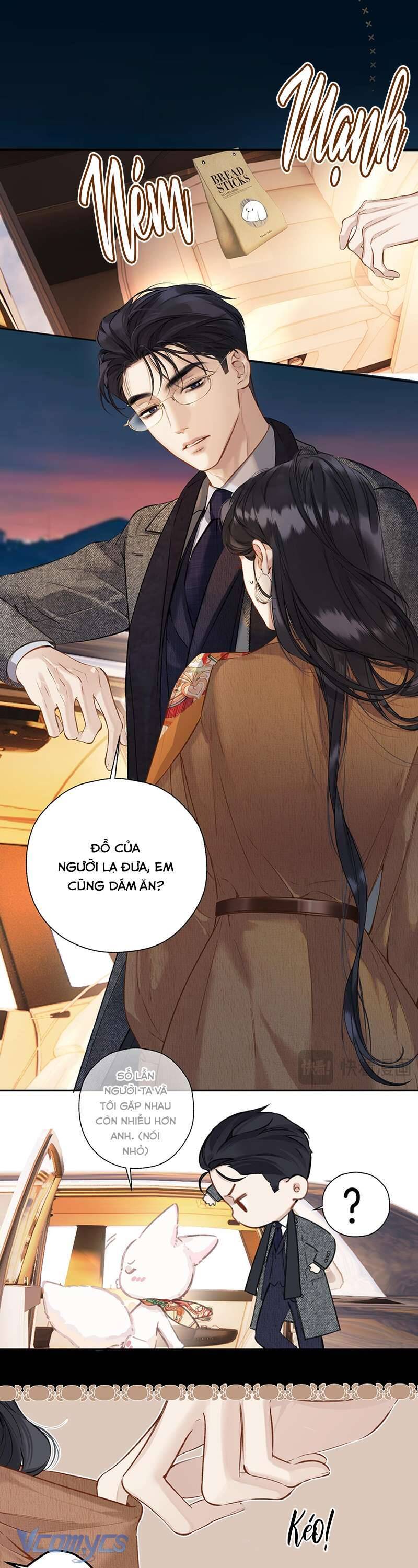 Tôi Cũng Muốn Làm Mợ Út Chap 30 - Next Chap 31