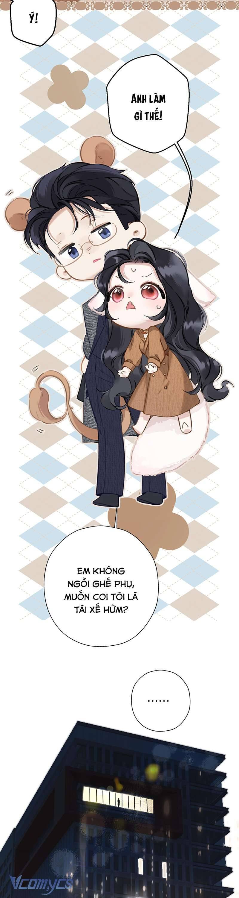 Tôi Cũng Muốn Làm Mợ Út Chap 30 - Next Chap 31