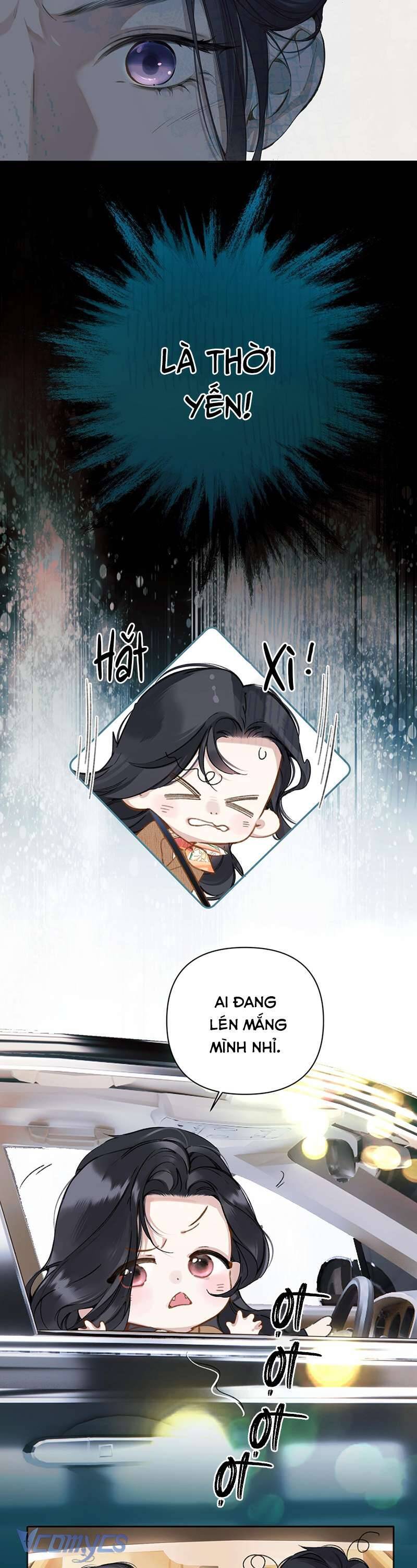 Tôi Cũng Muốn Làm Mợ Út Chap 30 - Next Chap 31