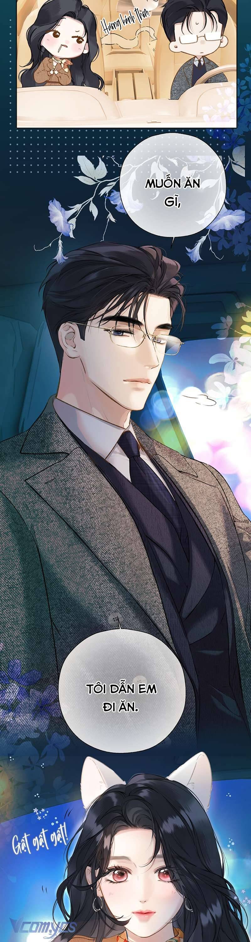 Tôi Cũng Muốn Làm Mợ Út Chap 30 - Next Chap 31