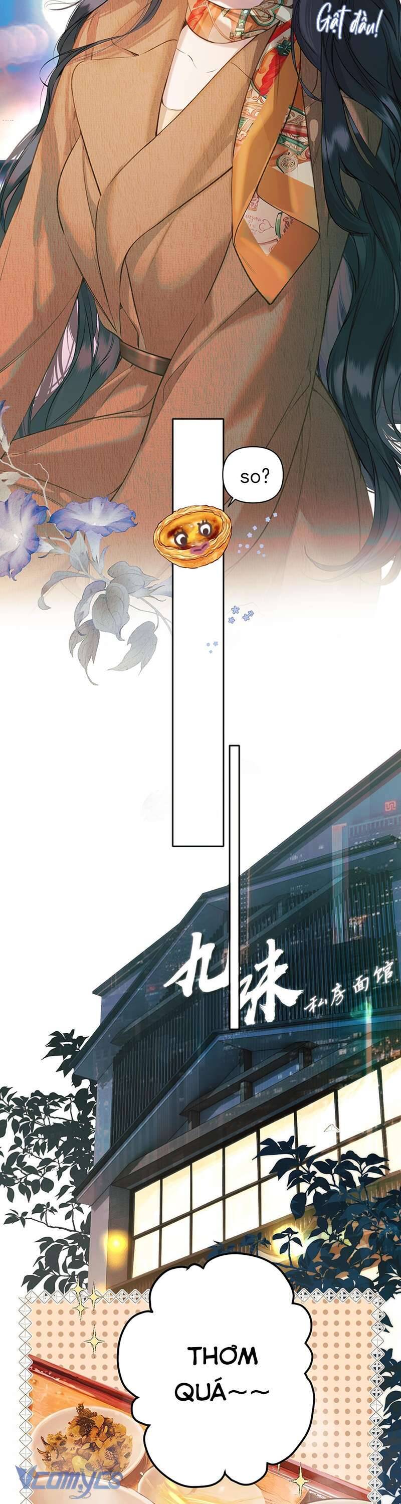 Tôi Cũng Muốn Làm Mợ Út Chap 30 - Next Chap 31