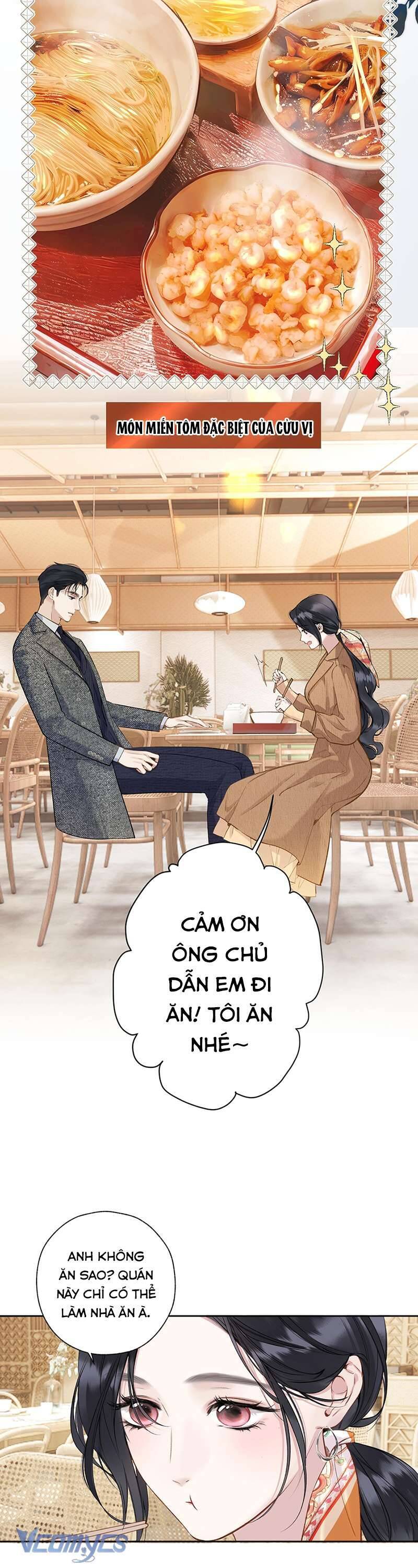 Tôi Cũng Muốn Làm Mợ Út Chap 30 - Next Chap 31