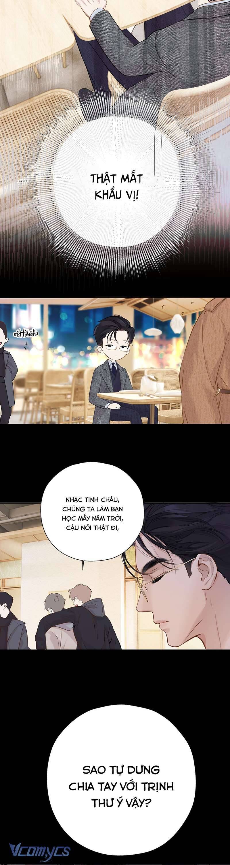 Tôi Cũng Muốn Làm Mợ Út Chap 30 - Next Chap 31