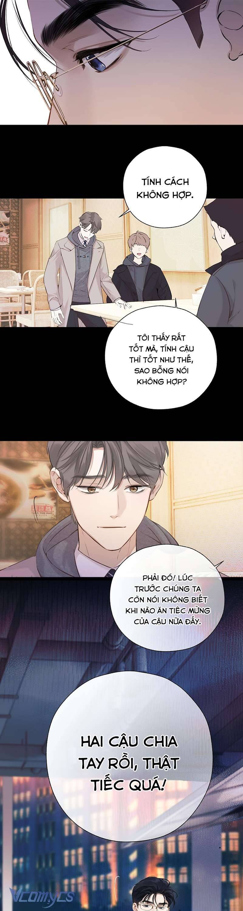 Tôi Cũng Muốn Làm Mợ Út Chap 30 - Next Chap 31