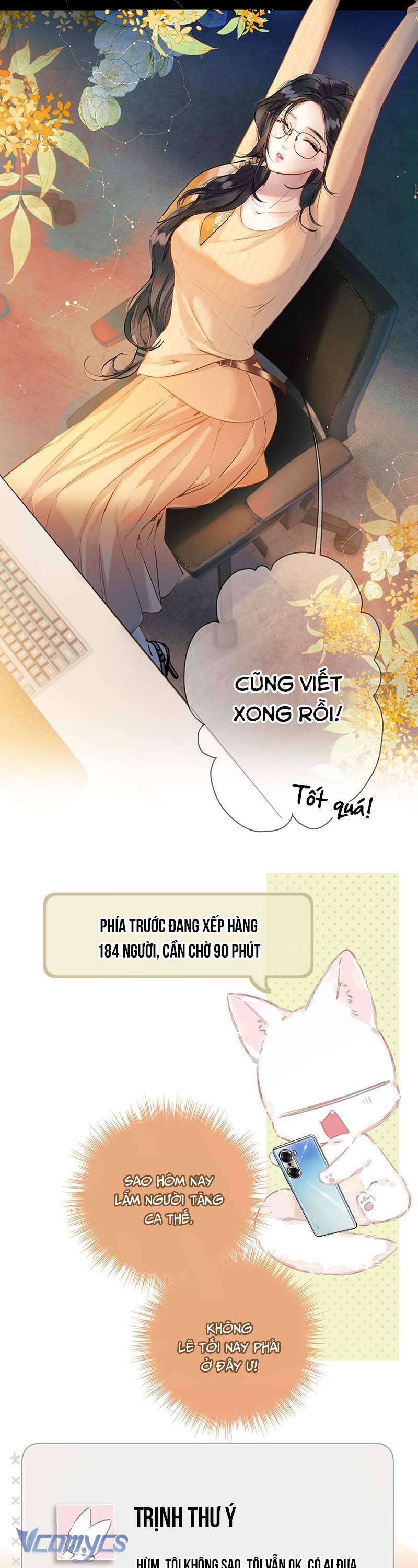 Tôi Cũng Muốn Làm Mợ Út Chap 30 - Next Chap 31