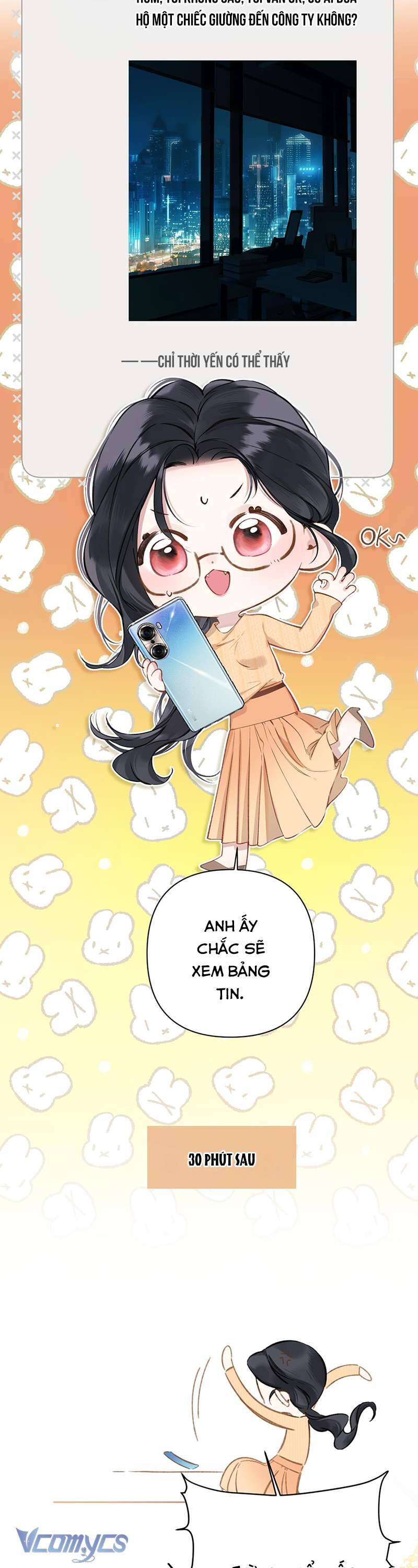 Tôi Cũng Muốn Làm Mợ Út Chap 30 - Next Chap 31