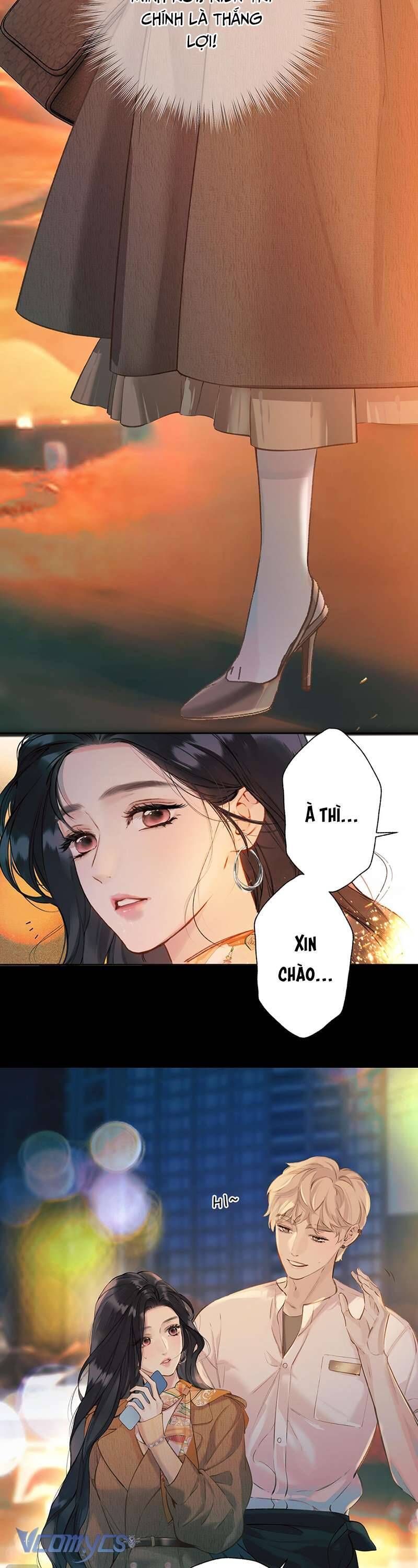 Tôi Cũng Muốn Làm Mợ Út Chap 30 - Next Chap 31