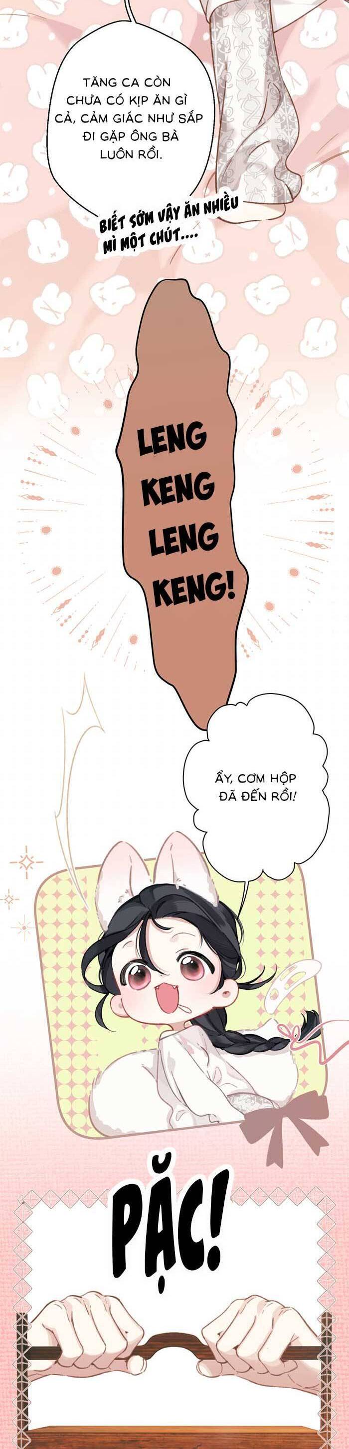 Tôi Cũng Muốn Làm Mợ Út Chap 31 - Next Chap 32