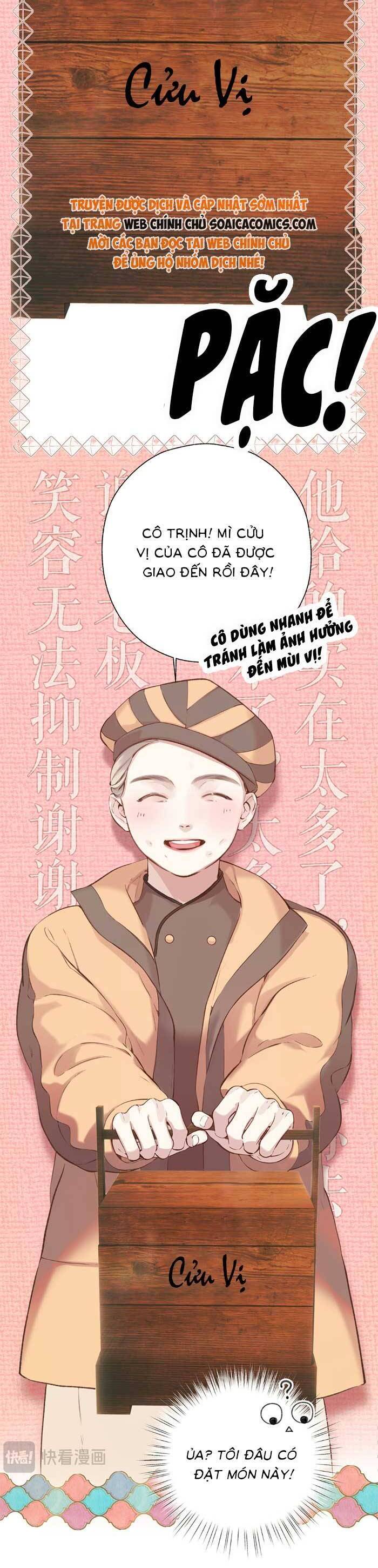 Tôi Cũng Muốn Làm Mợ Út Chap 31 - Next Chap 32