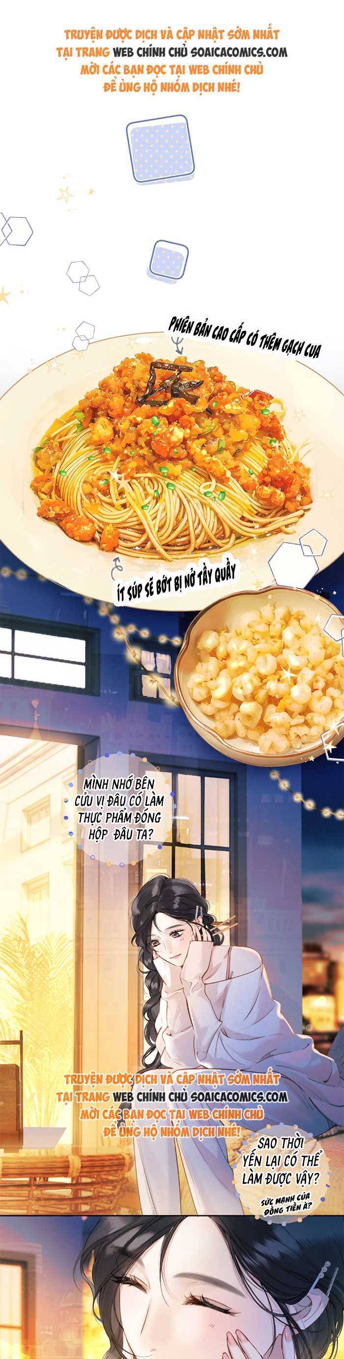 Tôi Cũng Muốn Làm Mợ Út Chap 31 - Next Chap 32