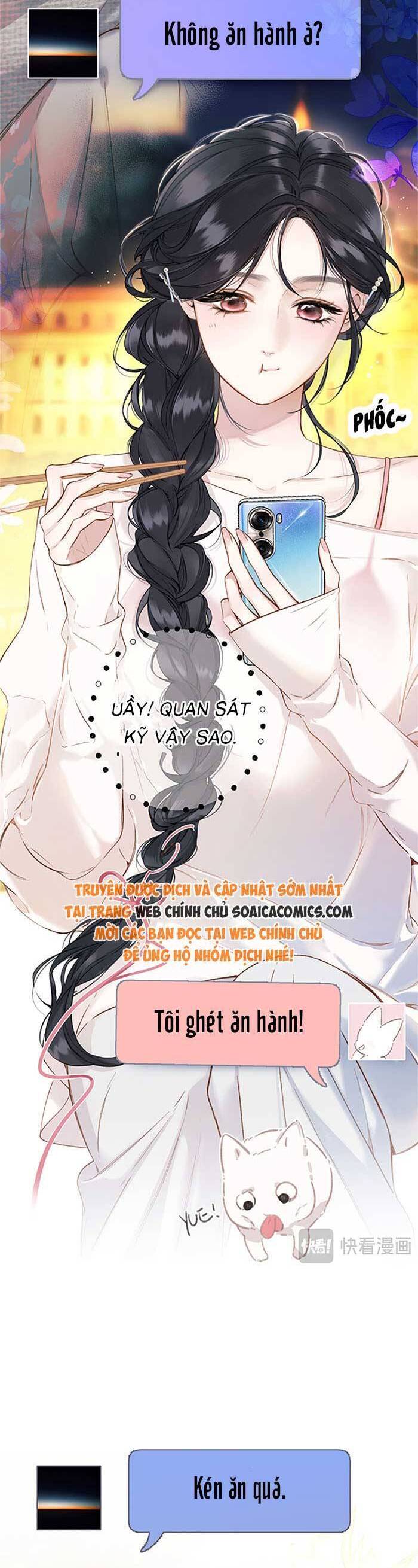 Tôi Cũng Muốn Làm Mợ Út Chap 31 - Next Chap 32