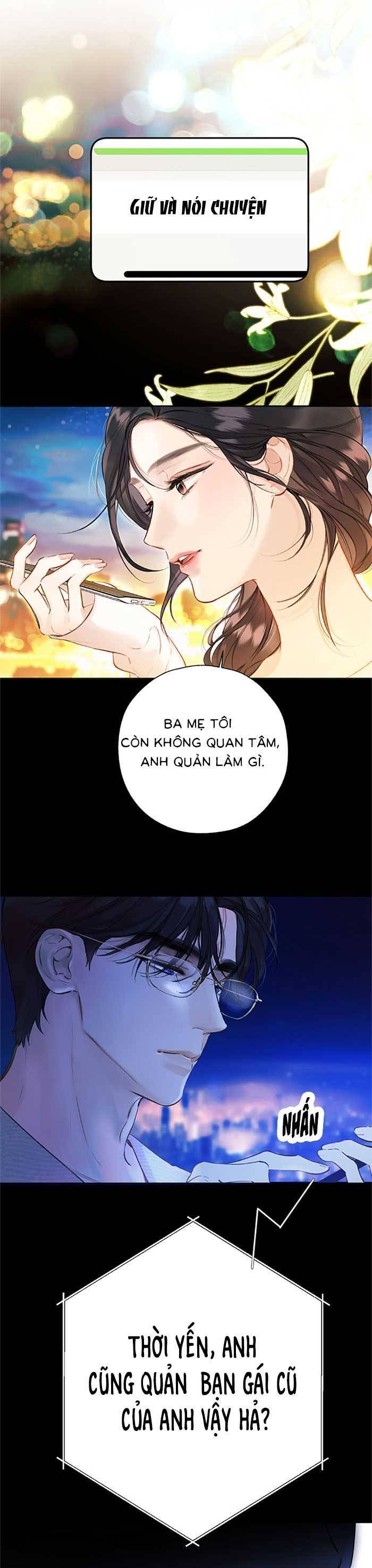 Tôi Cũng Muốn Làm Mợ Út Chap 31 - Next Chap 32
