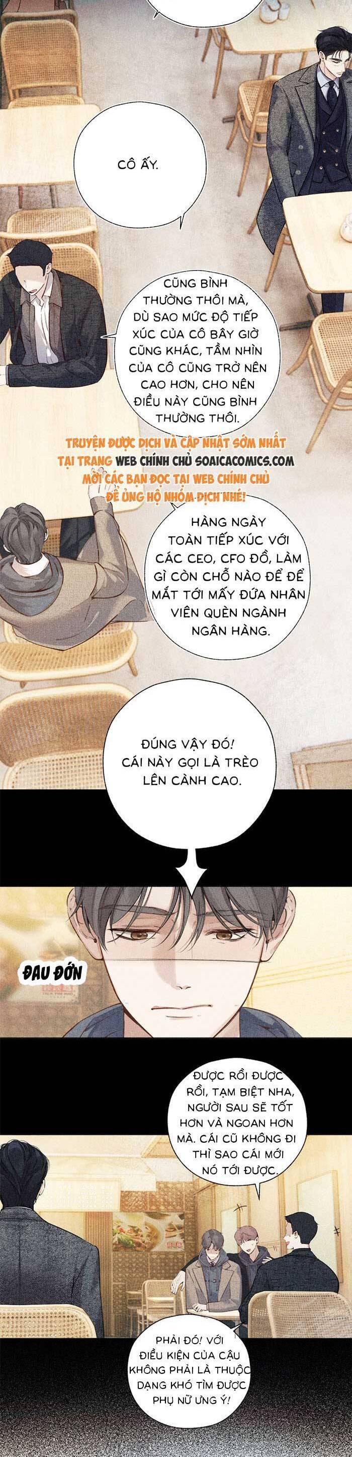Tôi Cũng Muốn Làm Mợ Út Chap 31 - Next Chap 32