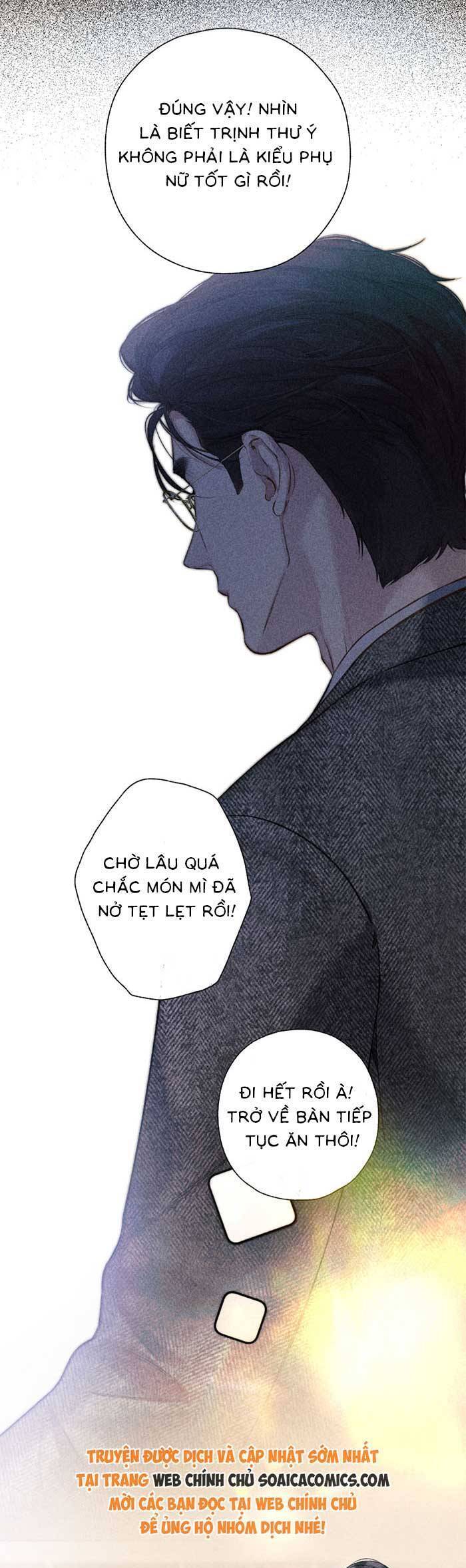 Tôi Cũng Muốn Làm Mợ Út Chap 31 - Next Chap 32