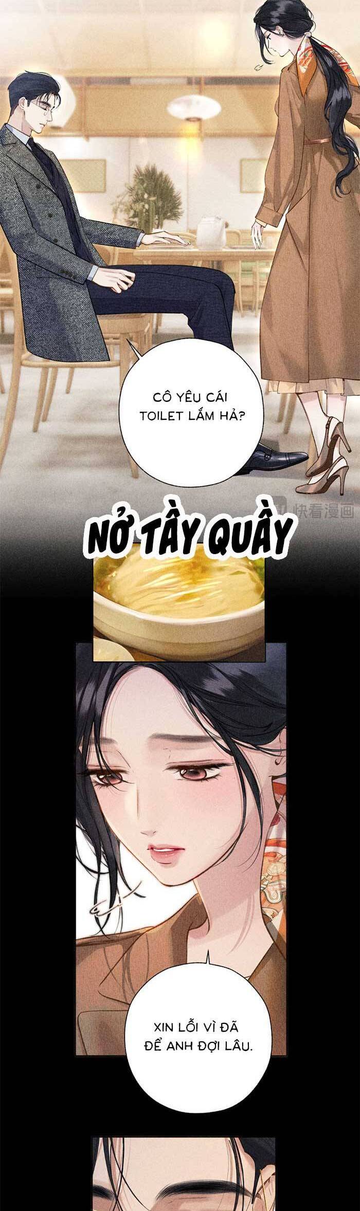 Tôi Cũng Muốn Làm Mợ Út Chap 31 - Next Chap 32