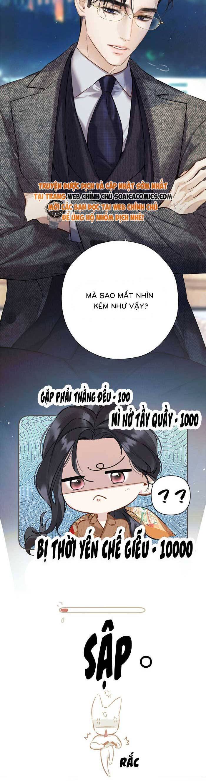 Tôi Cũng Muốn Làm Mợ Út Chap 31 - Next Chap 32