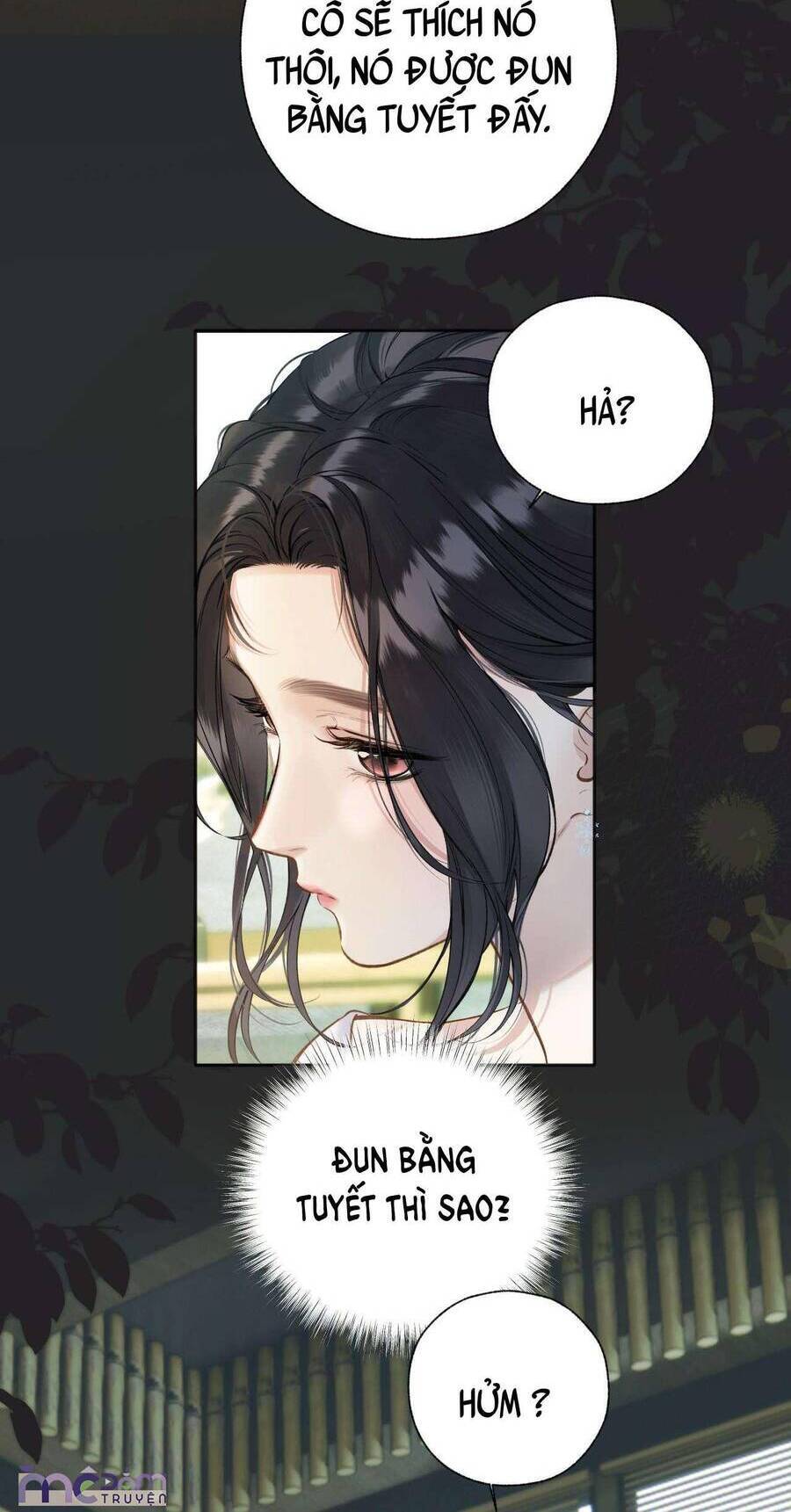 Tôi Cũng Muốn Làm Mợ Út Chap 32.1 - Next Chap 33.1