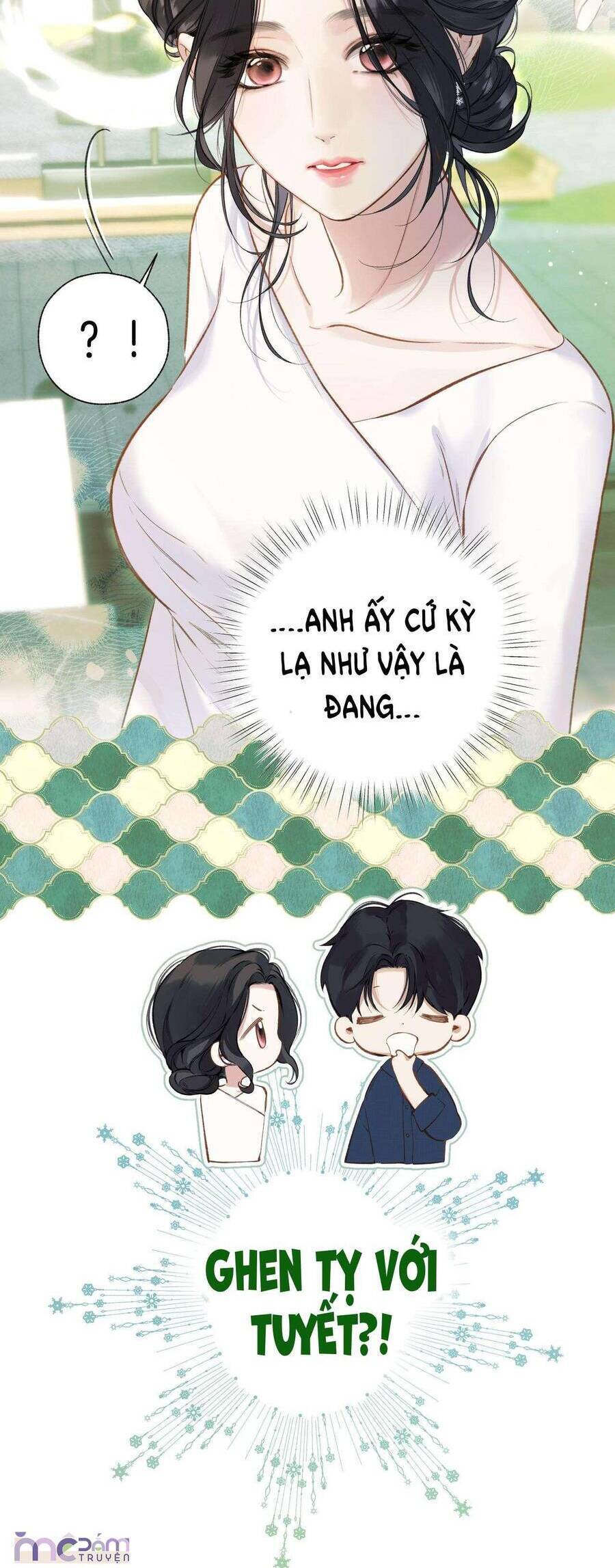 Tôi Cũng Muốn Làm Mợ Út Chap 32.1 - Next Chap 33.1