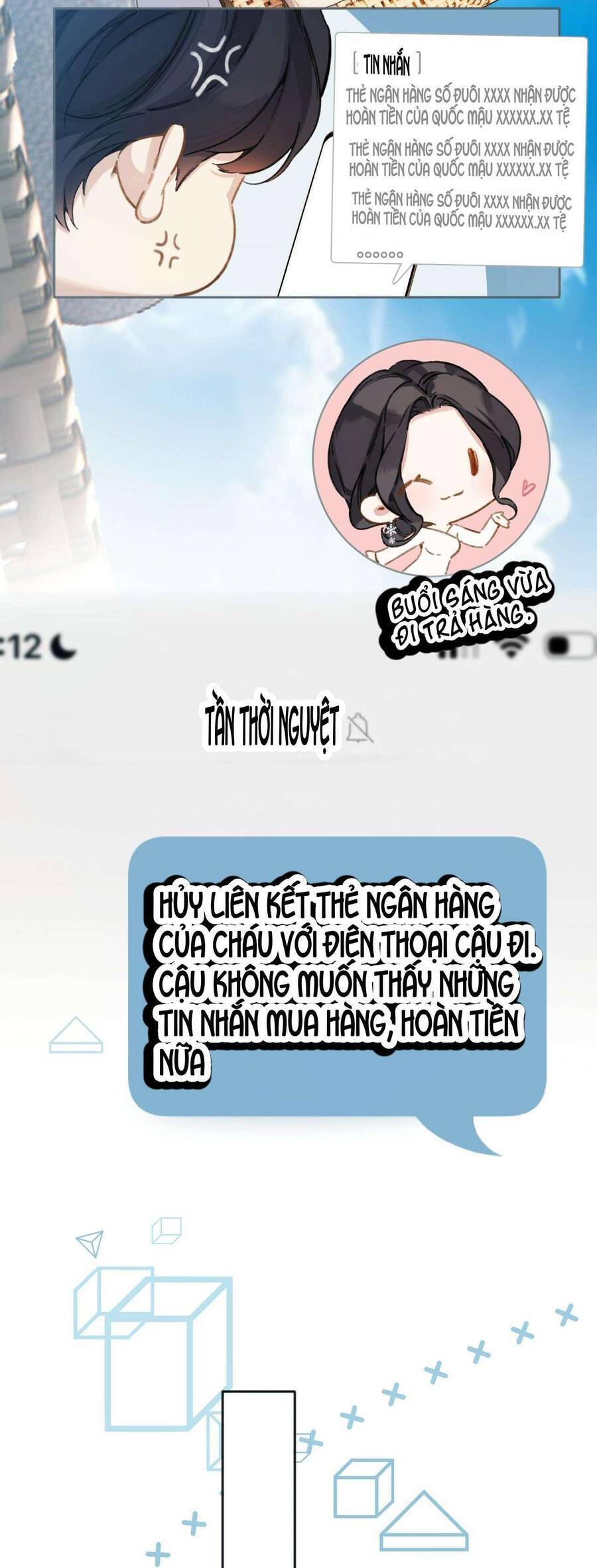 Tôi Cũng Muốn Làm Mợ Út Chap 32.1 - Next Chap 33.1