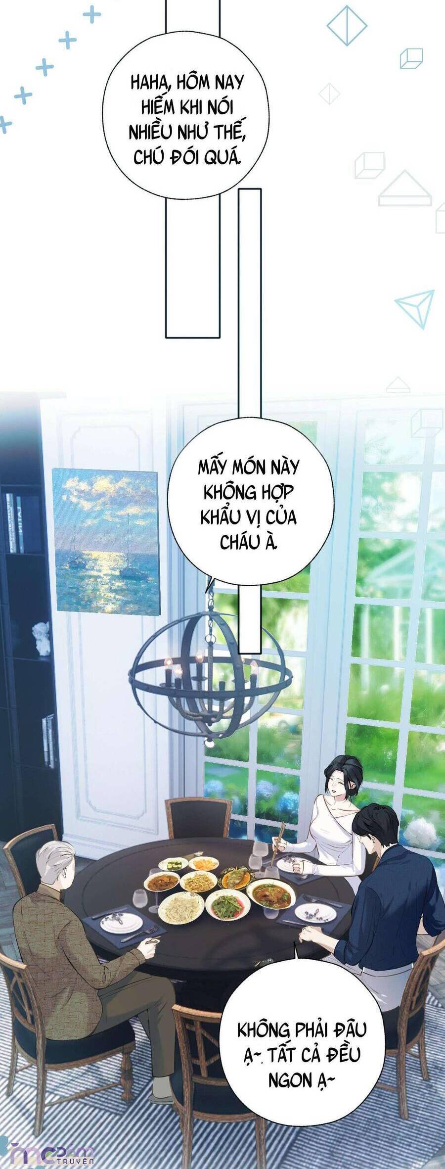 Tôi Cũng Muốn Làm Mợ Út Chap 32.1 - Next Chap 33.1